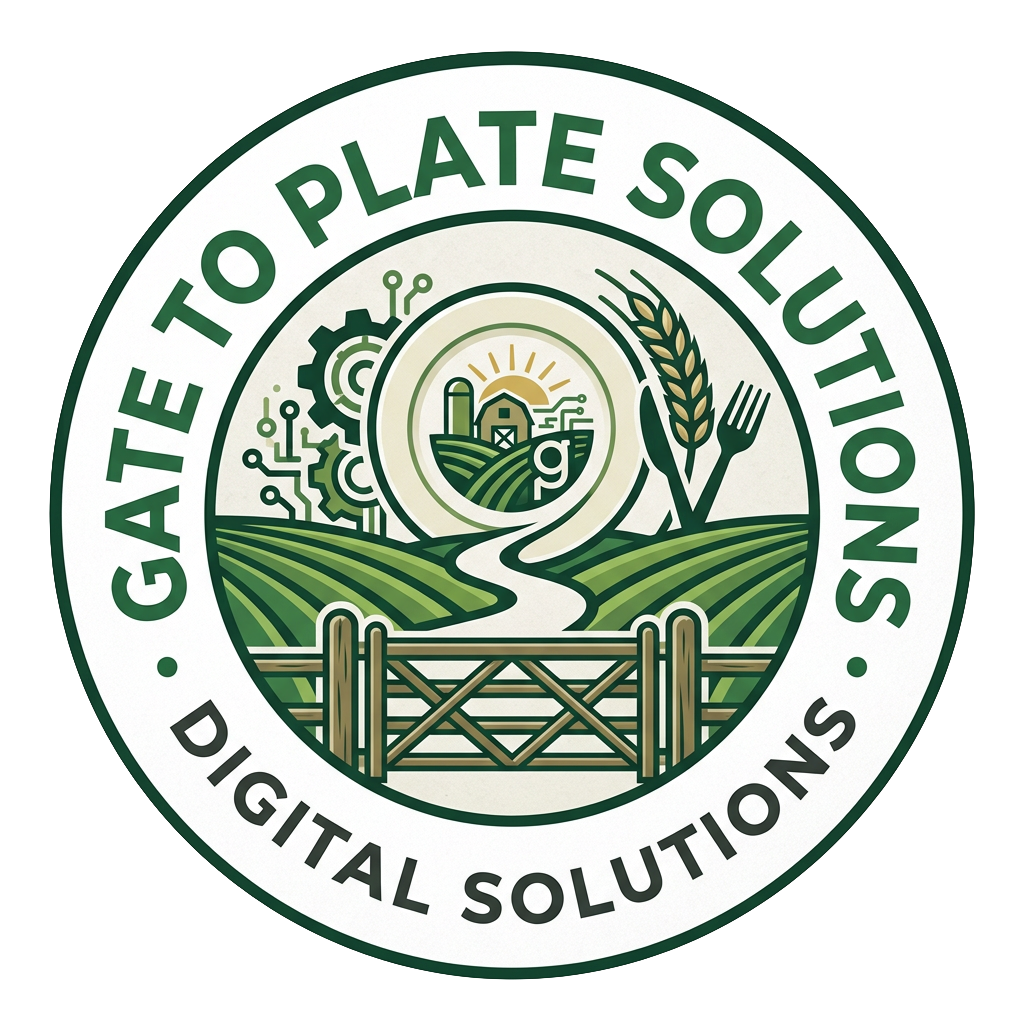 Gate To Plate Solutions